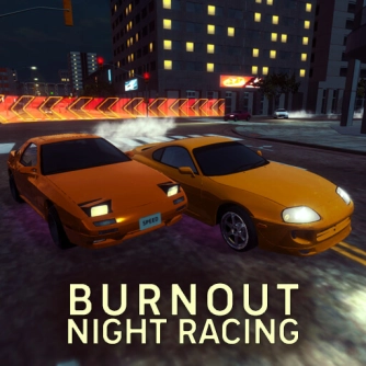 Ночные гонки Burnout