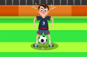 Nutmeg Football Казуальная HTML5 футбольная игра