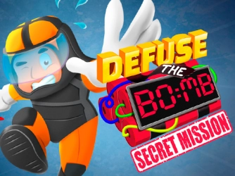 Обезвреживание бомбы : Секретная миссия