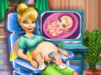 Обследование беременных пикси