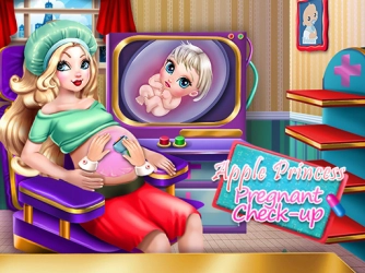 Обследование на беременность Apple Princess
