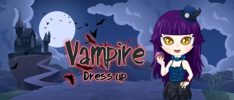 Одевалка вампира