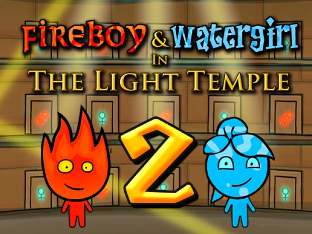 Огонь и Вода 2 Светлый Храм