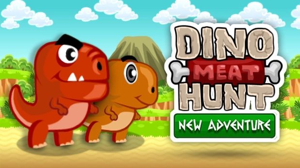 Охота на мясо динозавров: новое приключение