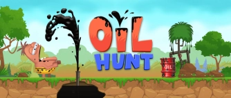 Охота за нефтью
