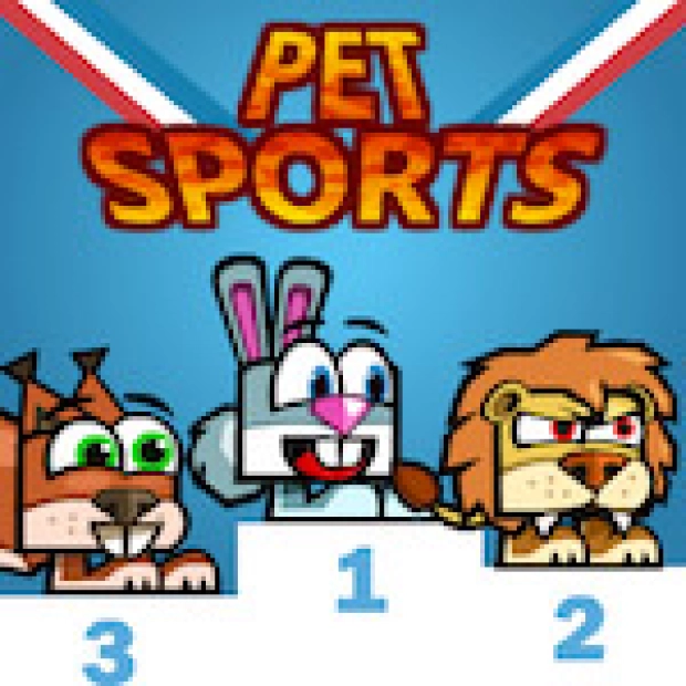 Олимпийские игры для домашних животных