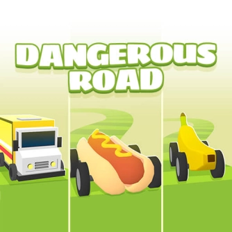 Опасные дороги