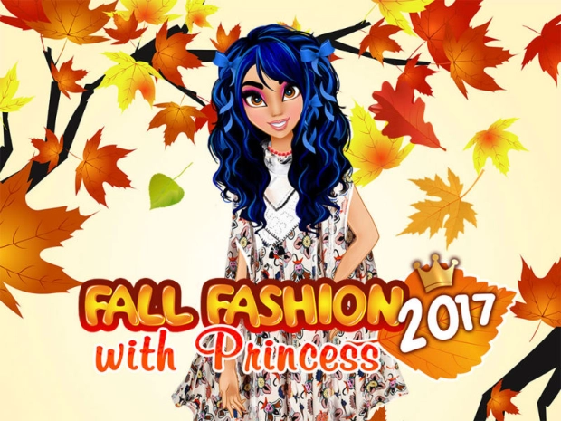 Осенняя мода 2017 с Princess