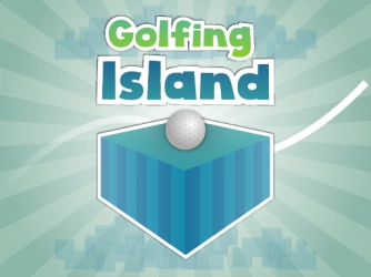Остров для игры в гольф