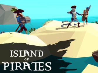 Остров пиратов