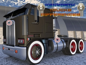Отличия Kenworth Trucks