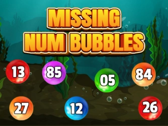 Отсутствующие пузырьки Num 2