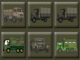 Память армейских грузовиков