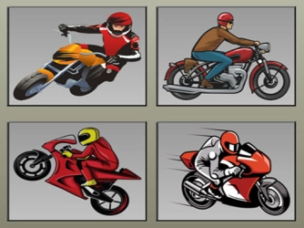 Память гоночных мотоциклов