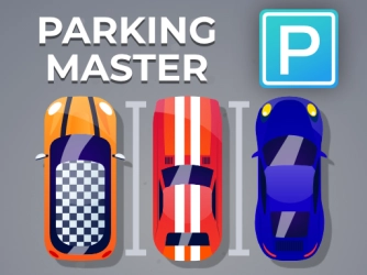 Parking Master: Парковка автомобилей