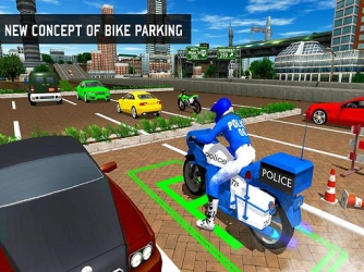 Парковка для велосипедов 3D Приключение 2020 Парковка