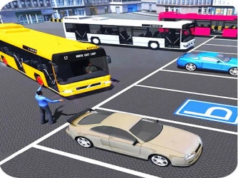 Парковка городского автобуса: симулятор парковки автобуса 2019