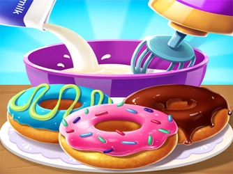 Пекарня Sweet Donut Maker