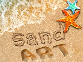 Песочный арт