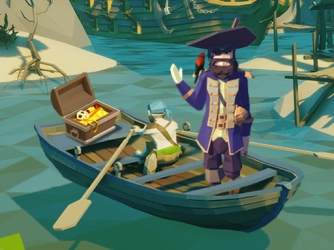 Пиратское приключение