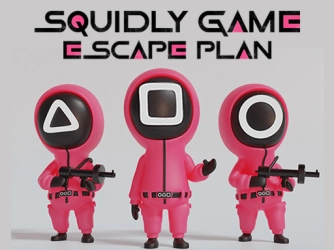 План побега из игры Squidly