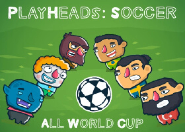 PlayHeads Футбол ВсеЧемпионат мира по футболу