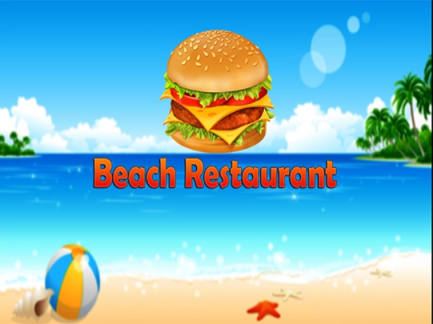 Пляжный ресторан EG