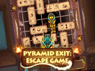 Побег из пирамиды