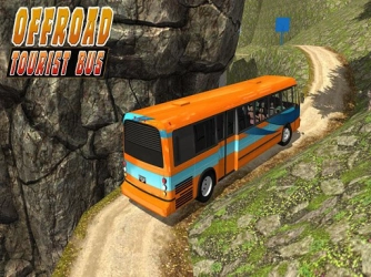 Подъем в гору Симулятор вождения автобуса Sim 3D