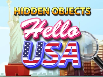 Поиск предметов Привет, США
