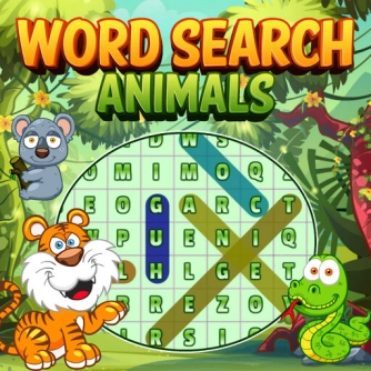 Поиск слов Животные