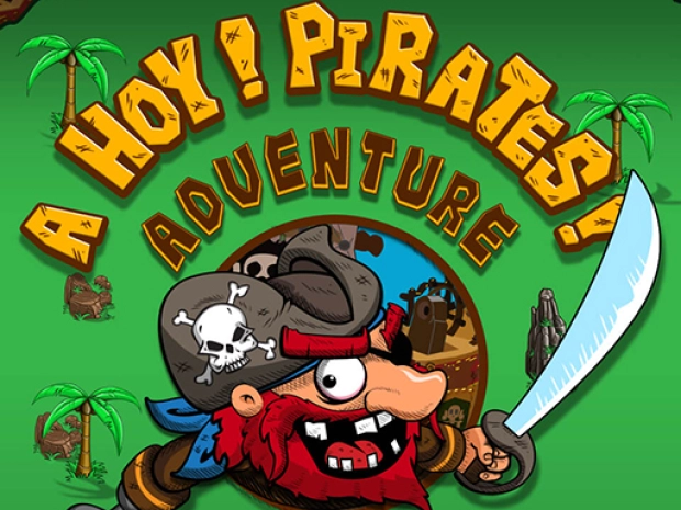 Приключенческая игра Ahoy Pirates
