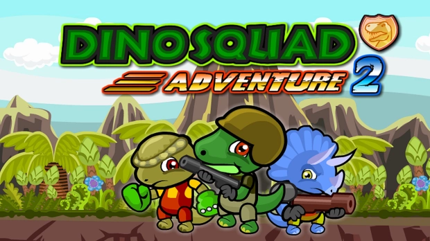Приключение отряда динозавров 2