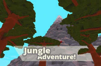 Приключение в джунглях KOGAMA!