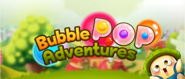 Приключения Bubble Pop
