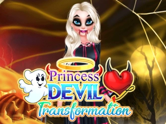 Принцесса Дьявол Трансформированная