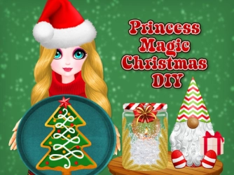 Принцесса Волшебное Рождество своими руками