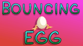 Прыгающее яйцо