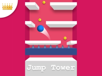 Прыжковая башня 3D