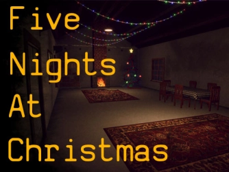 Пять ночей на Рождество