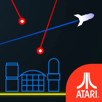 Ракетное командование Atari