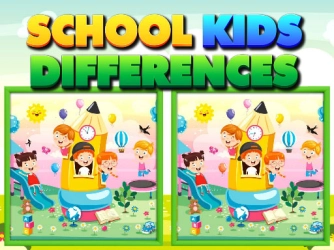 Различия между школьниками