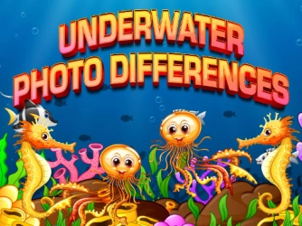 Различия подводных фотографий