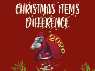 Различия рождественских товаров
