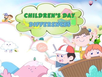 Различия в День защиты детей