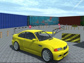 RCC Автостоянка 3D