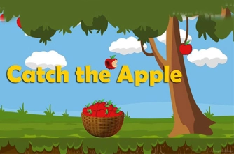 Real Apple Catcher Экстремальный фруктоуловитель-сюрприз