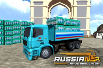 Российский грузовой симулятор