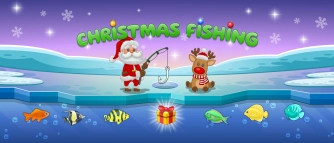 Рождественская рыбалка Санты