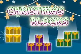 Рождественские блоки